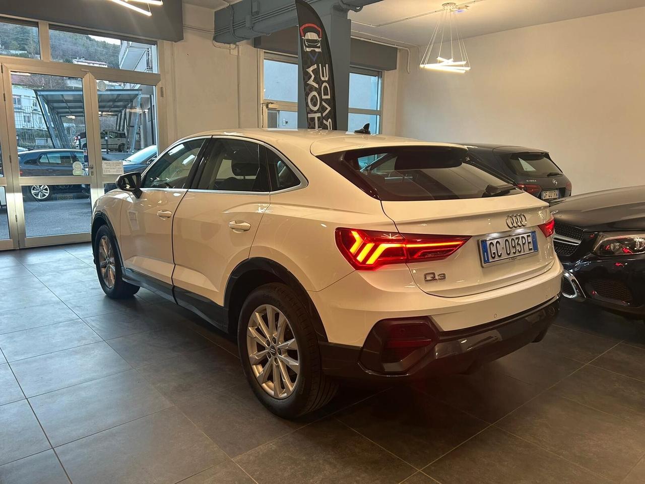 Audi Q3 SPB 35 TDI S tronic Business Plus