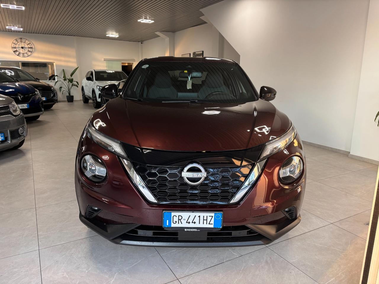 Nissan Juke 1.6 HEV TEKNA