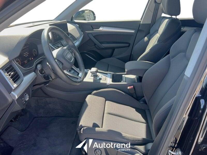 Audi Q5 Sportback SPB 40 TDI 204 CV Quattro Automatica S Tronic S Line