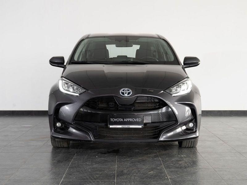 Toyota Yaris Hybrid Trend MY20