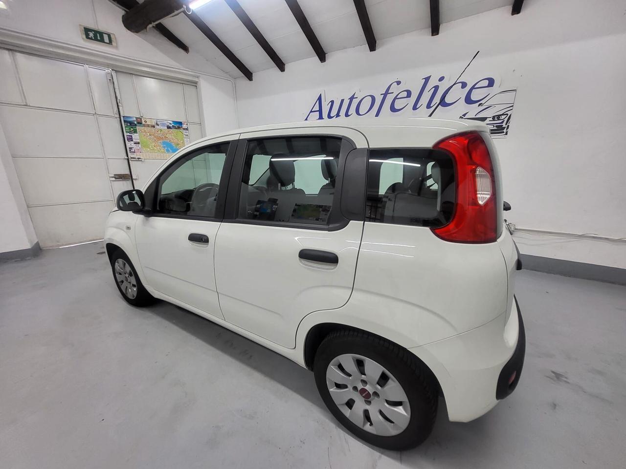 Fiat Panda 1.2 Lounge