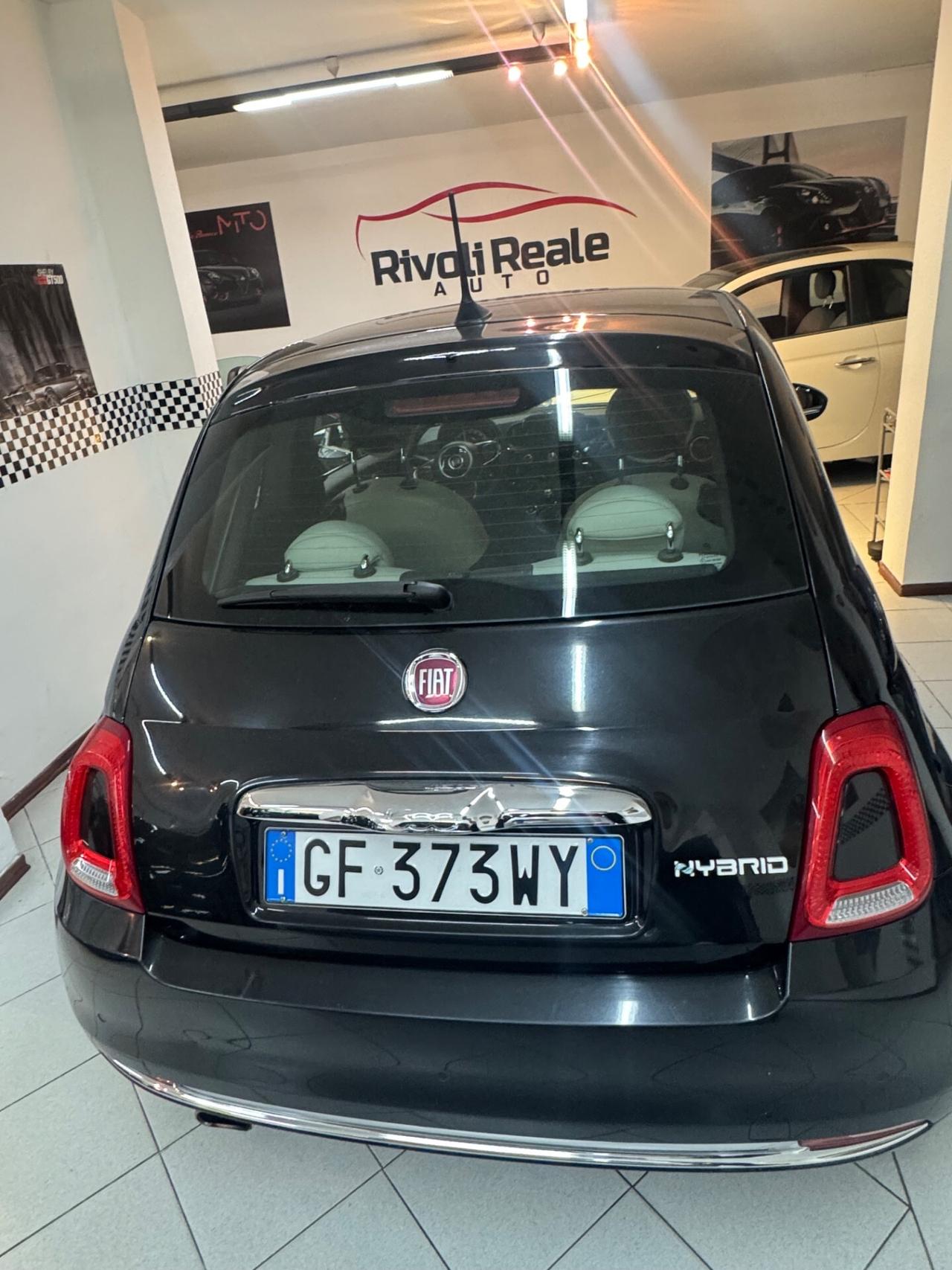 Fiat 500 1.0 Hybrid Dolcevita