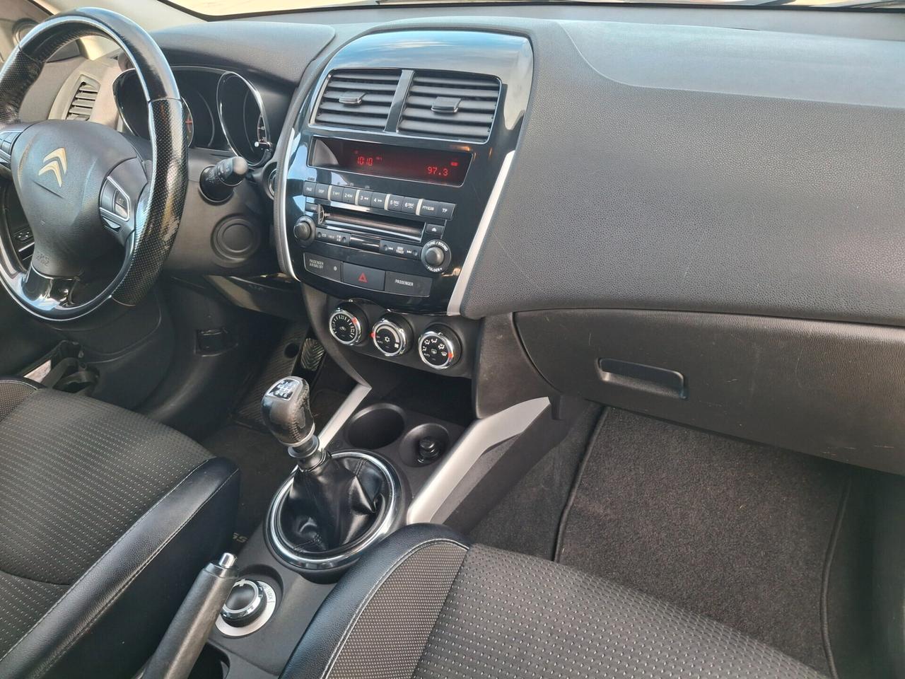 Citroen C4 Aircross 1.6 HDi-4WD*SOLO 92000 CHILOMETRI*