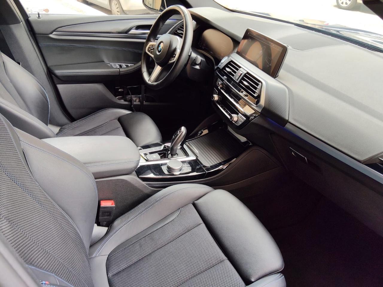 Bmw X4 xDrive20d 48V Msport 190 cv SUPER PREZZO!!!!