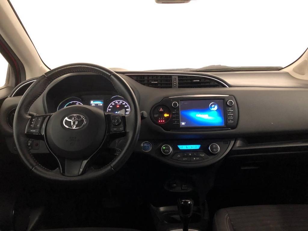 Toyota Yaris 5 Porte 1.5 VVT-i Hybrid Active E-CVT