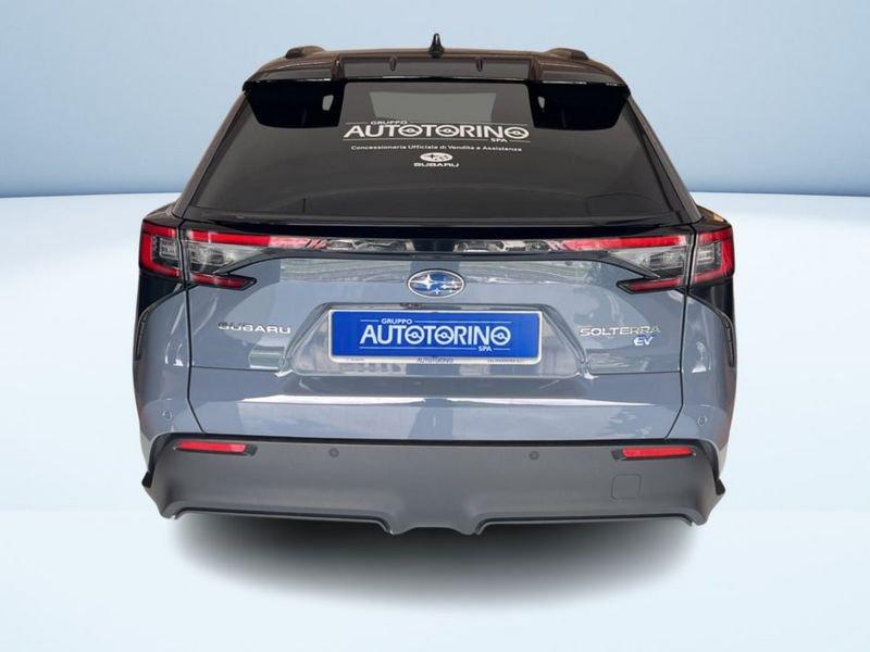 Subaru Solterra EV 4E-Xperience+ MY23