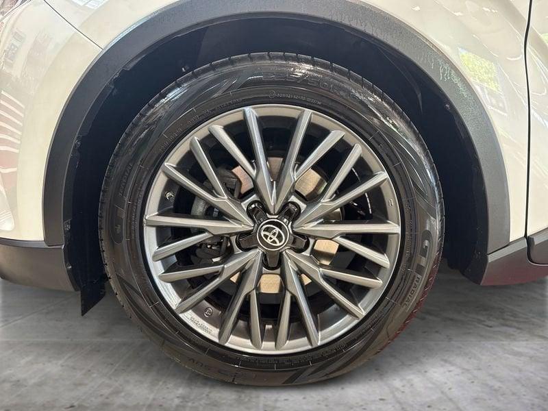 Toyota C-HR 5 Porte 1.8 Hybrid Trend 2WD E-CVT