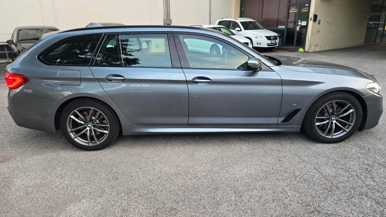 Bmw 520 518d Touring Msport 150HP