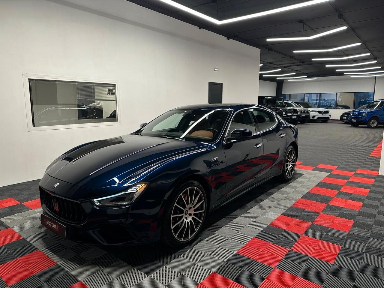 Maserati Ghibli 330 CV MHEV GT IVA ESPOSTA