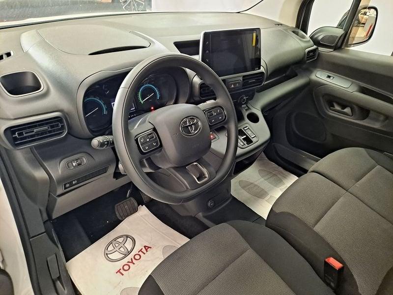 Toyota Proace City El. ctric 50kWh L1 S COMFORT