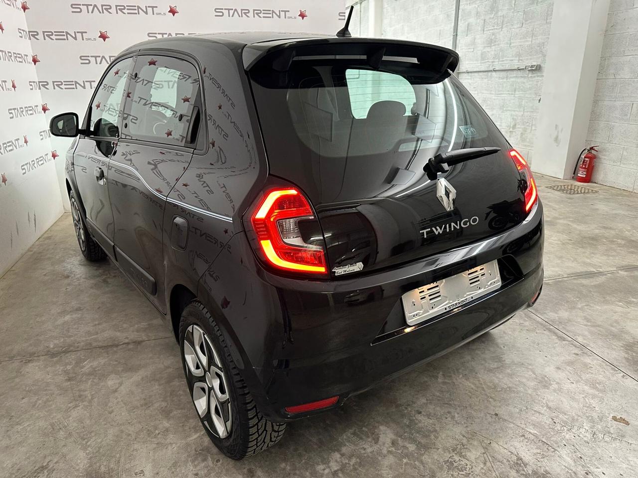 Renault Twingo SCe 65 CV Duel Limited