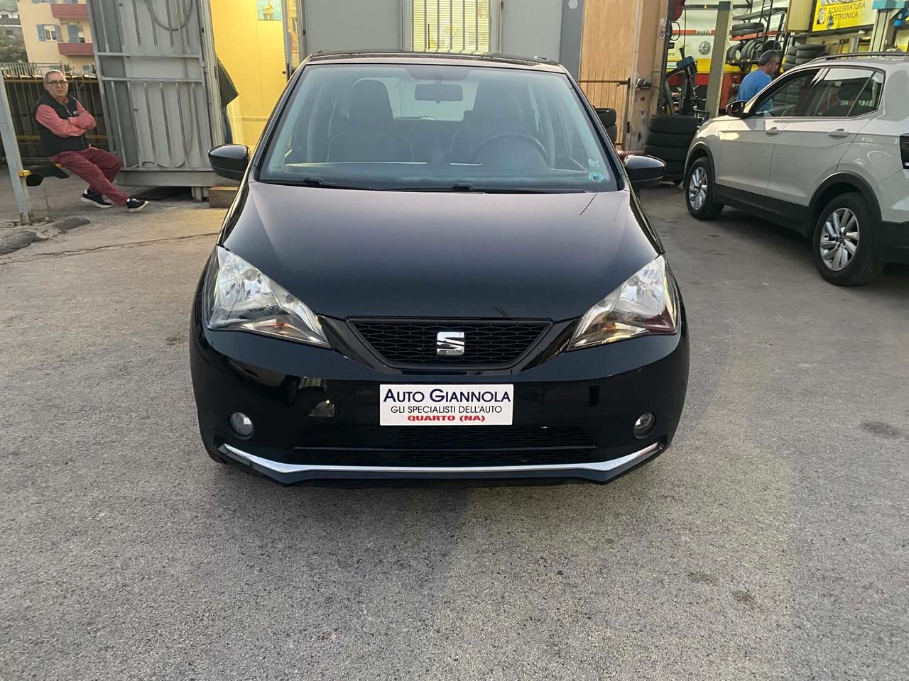 Seat Mii 1.0 5 p Come Nuova a Prezzo