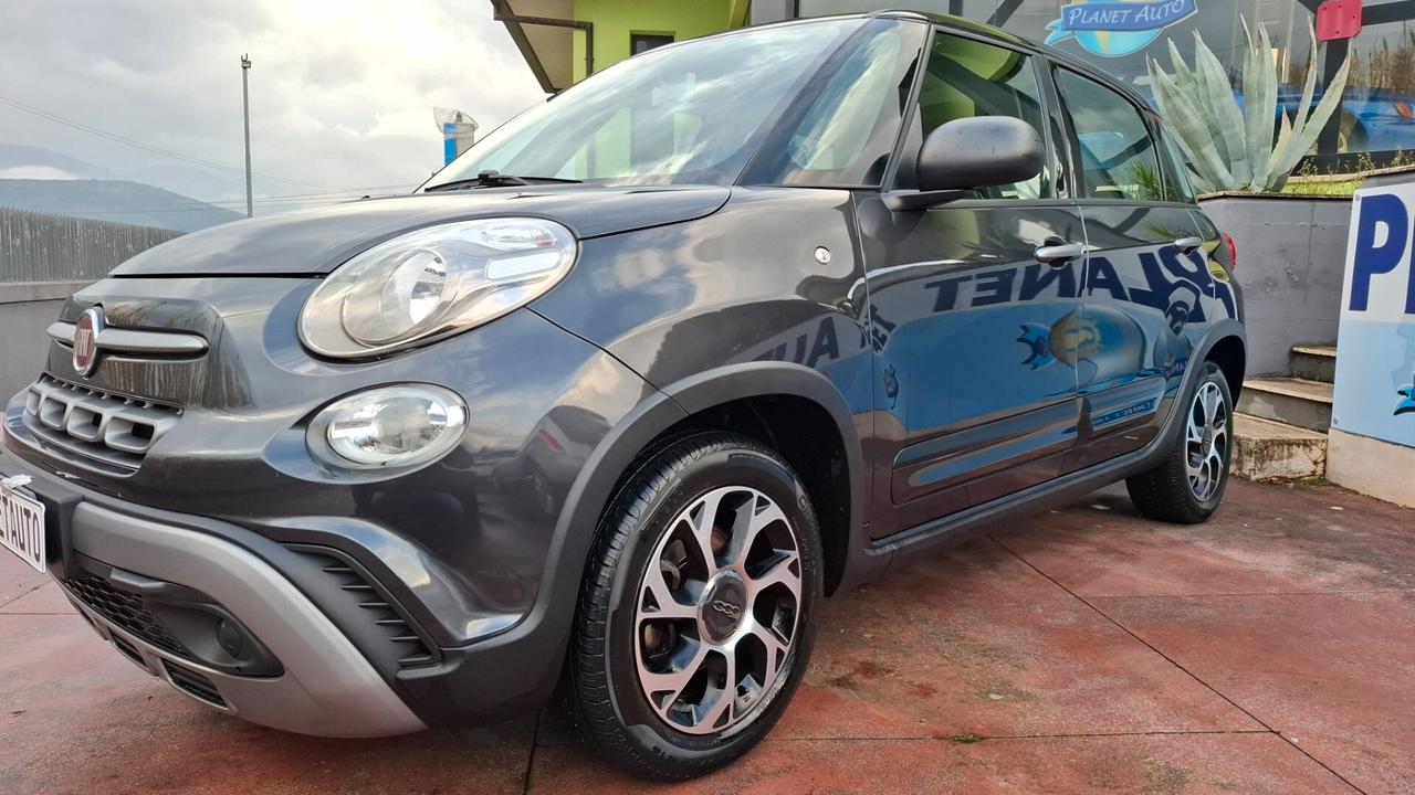 Fiat 500L 1.4 95 CV Mirror City Cross IMPIANTO GPL