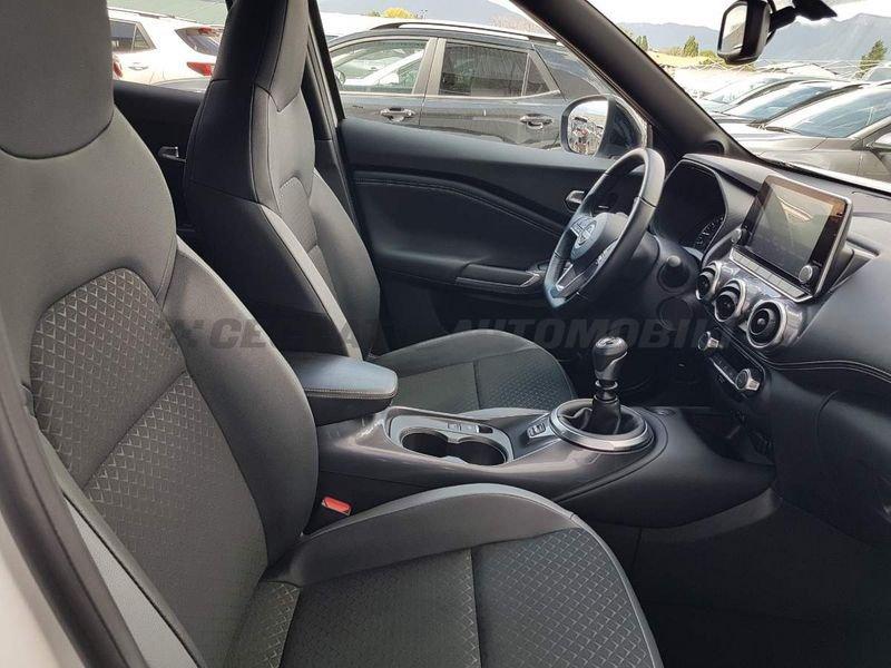 Nissan Juke Juke 1.0 dig-t N-Connecta 114cv