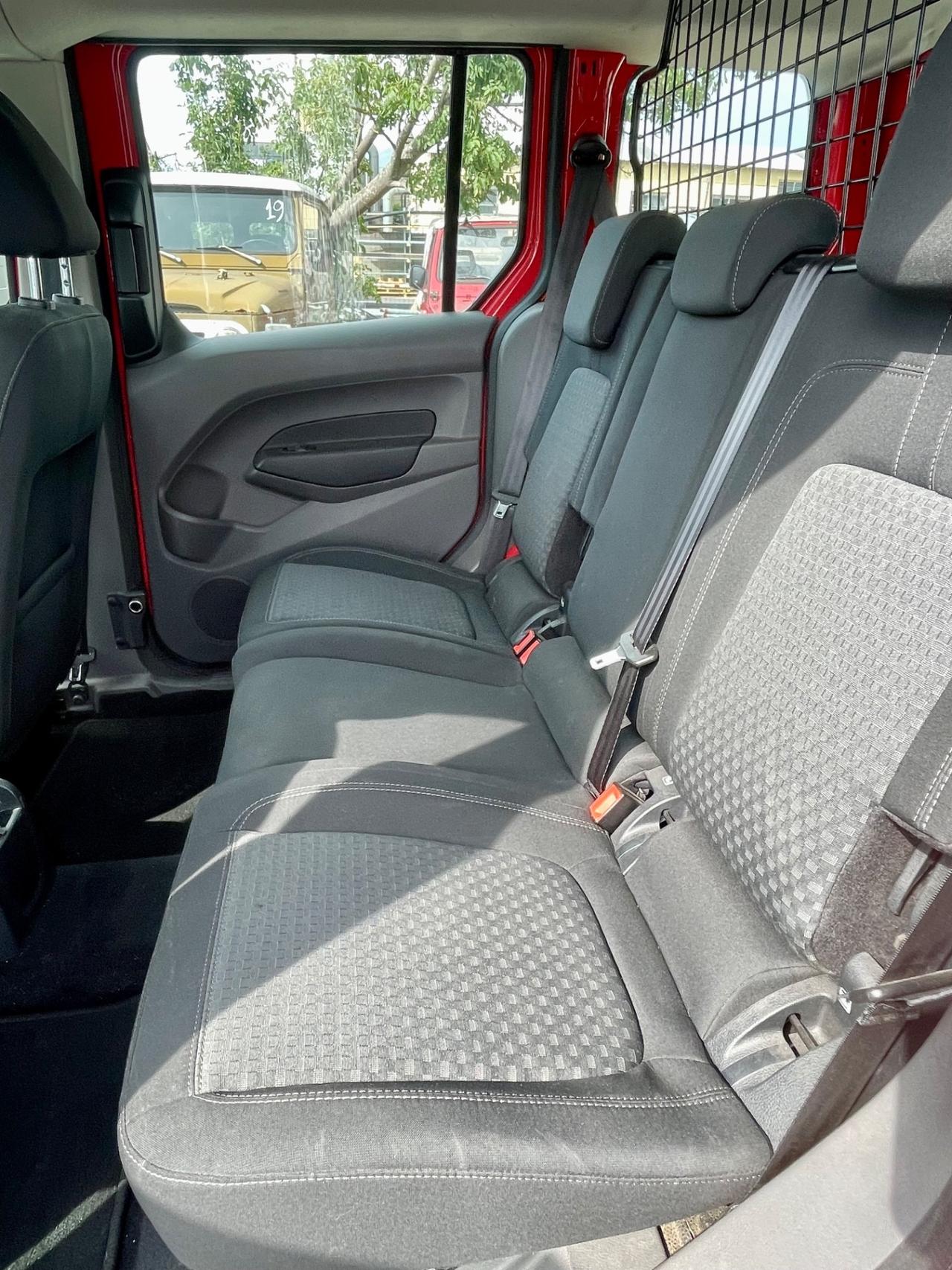 Ford Transit Connect 220 1.5 Ecoblue 100CV PC Combi Trend N1
