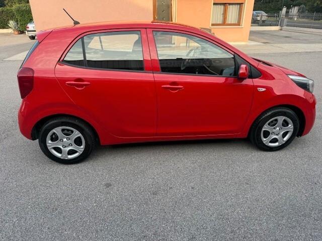 Kia Picanto 1.0 12V 5 porte Active