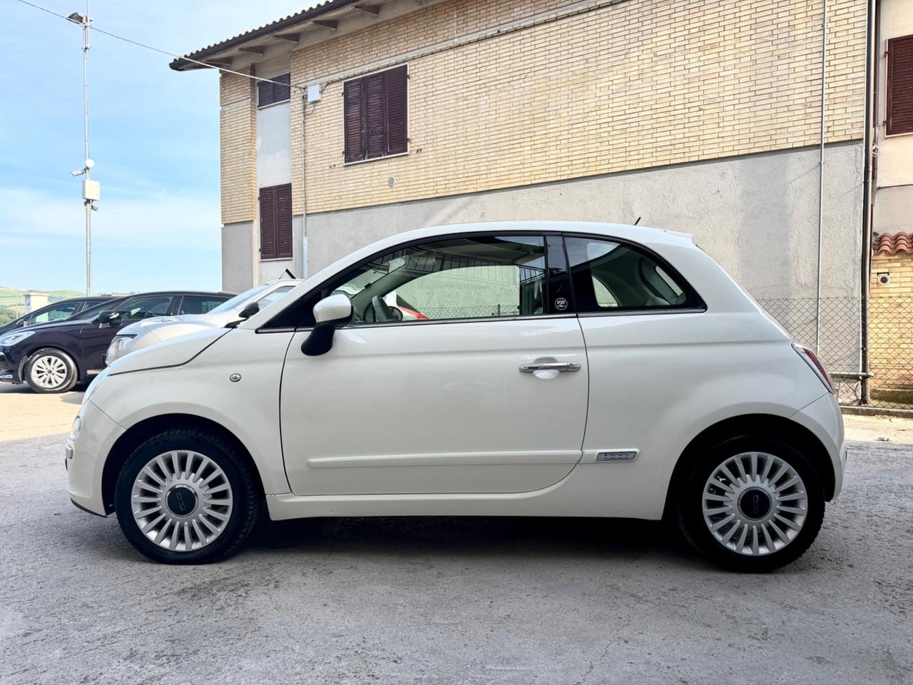 Fiat 500 EasyPower 1.2 GPL 2011