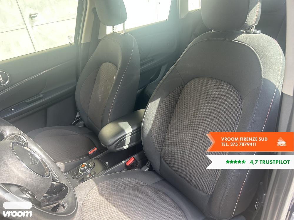 MINI Mini Countrym.(F60) Mini 1.5 Cooper SE Cou...