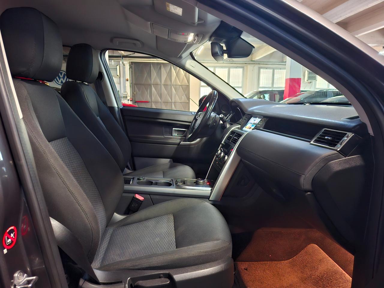 Land Rover Discovery Sport 2.0 TD4 150 CV GANCIO TRAINO!