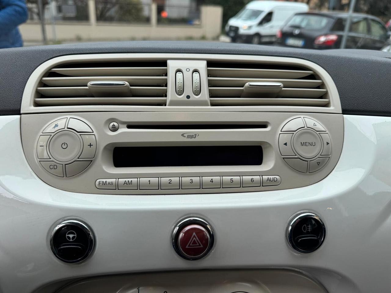 FIAT 500 1.2 EasyPower POP GPL NEOPATENTATI