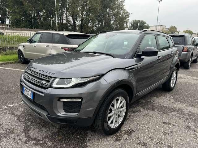 Land Rover Range Rover Evoque 5p 2.0 td4 Pure 150cv VAN