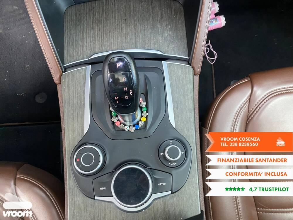 ALFA ROMEO Stelvio 2.2 D 210 CV AT8 Q4 Executive