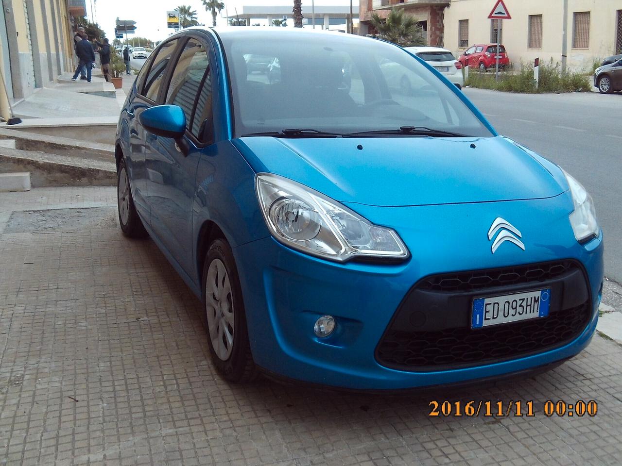 Citroen C3 1.4 Exclusive Style Eco Energy G