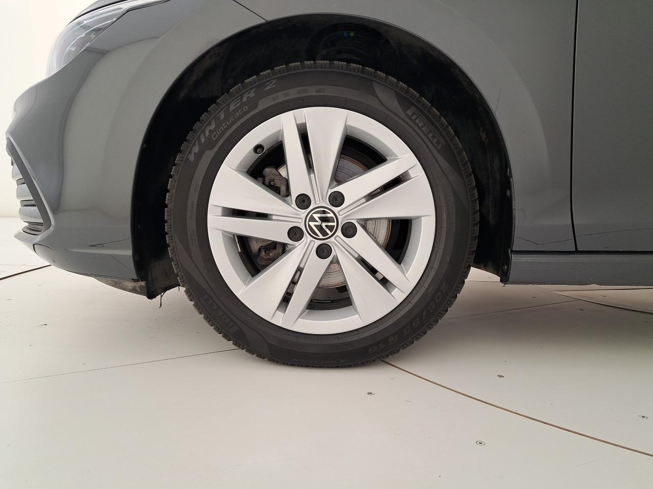 Volkswagen Golf 1.5 etsi evo life 130cv dsg