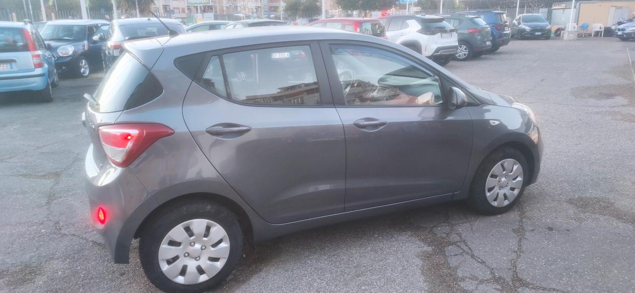 PROMO!Hyundai i10 GPL 66.000 km