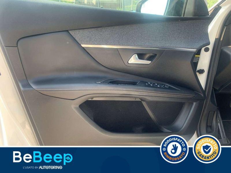 Peugeot 3008 1.6 BLUEHDI GT LINE S&S 120CV EAT6