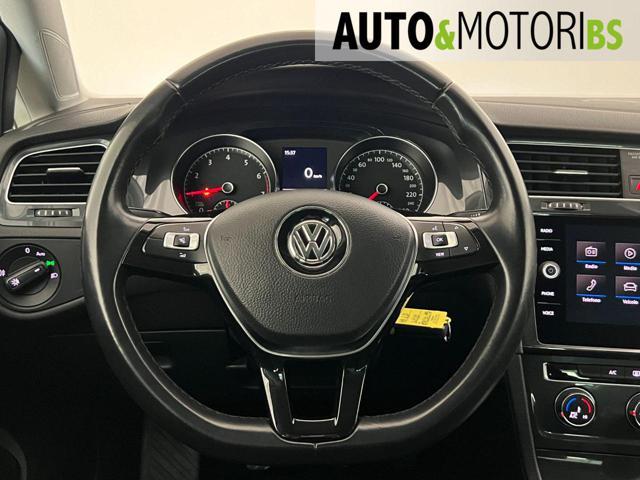 VOLKSWAGEN Golf 1.0 TSI 85 CV 5p. Trendline BlueMotion Technology