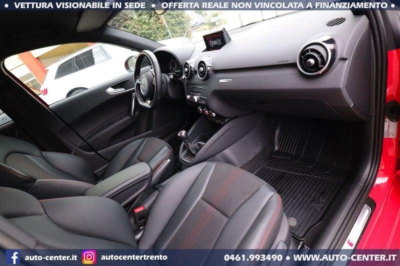 Audi A1 S1 SPB 2.0 TFSI quattro