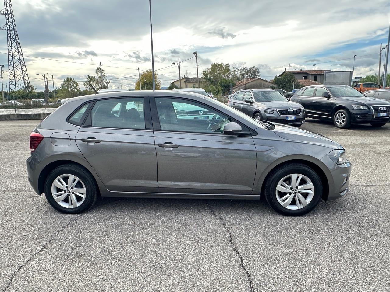 Volkswagen Polo 1.0 TGI 5p. Comfortline - 2018