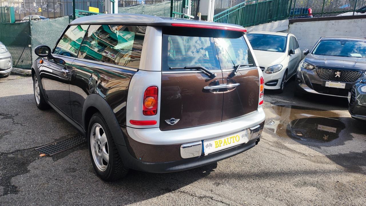 Mini Cooper Clubman 1.4 16V One