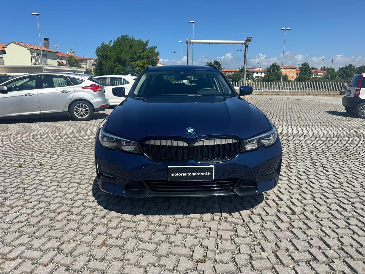 Bmw 320 320d Touring Sport