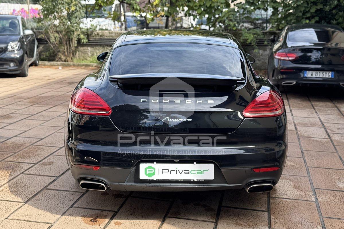 PORSCHE Panamera 3.0 Diesel