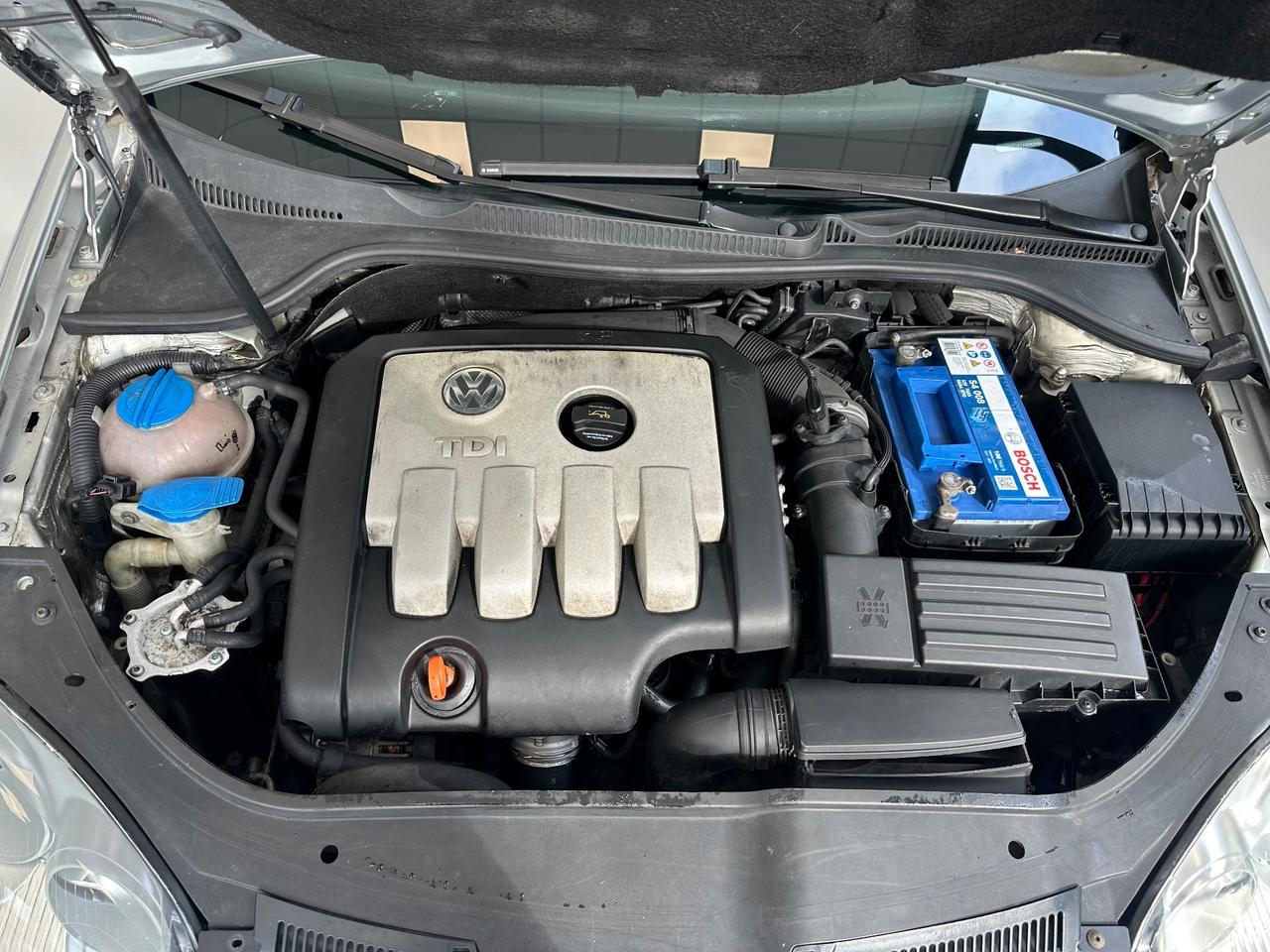 Volkswagen Golf 2.0 16V TDI 5p. Comfortline