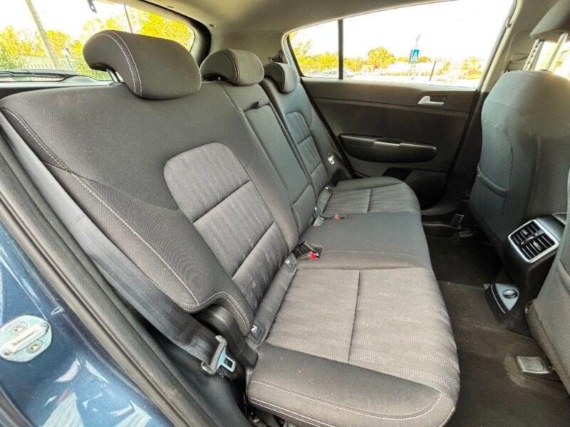 KIA Sportage Sportage 1.6 CRDI 136 CV DCT7 2WD Mild Hybrid Business Class