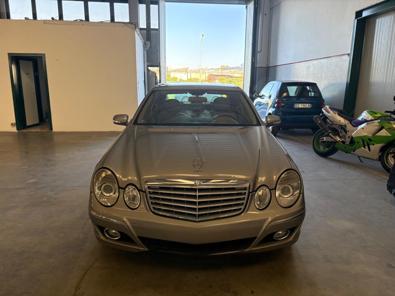 Mercedes-benz E 280 CDI cat EVO Avantgarde 2007