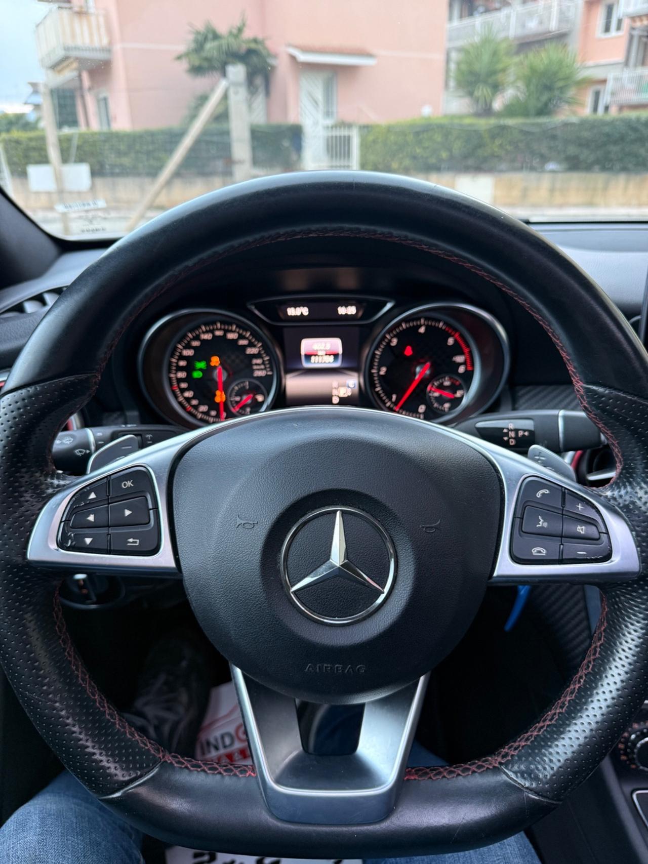 Mercedes-benz A 220 d Automatic Premium