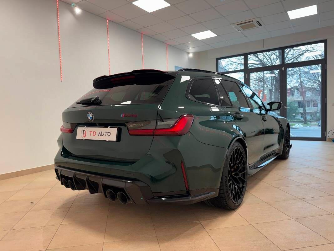 BMW M3 Touring CS 551cv - Carboceramica - Verde British