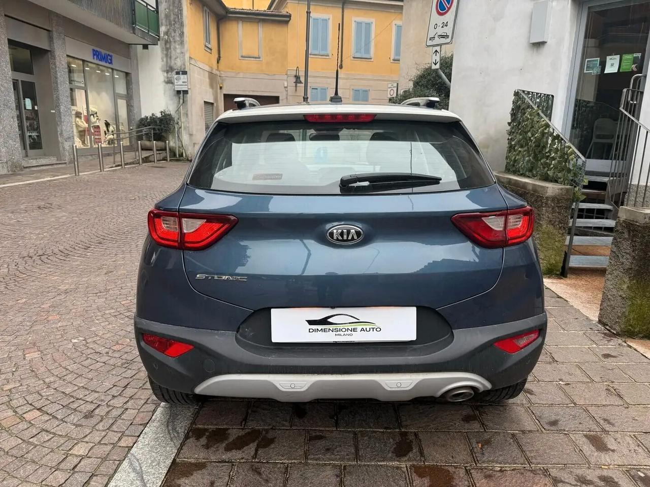 Kia Stonic 1.4 MPI 100 CV Style