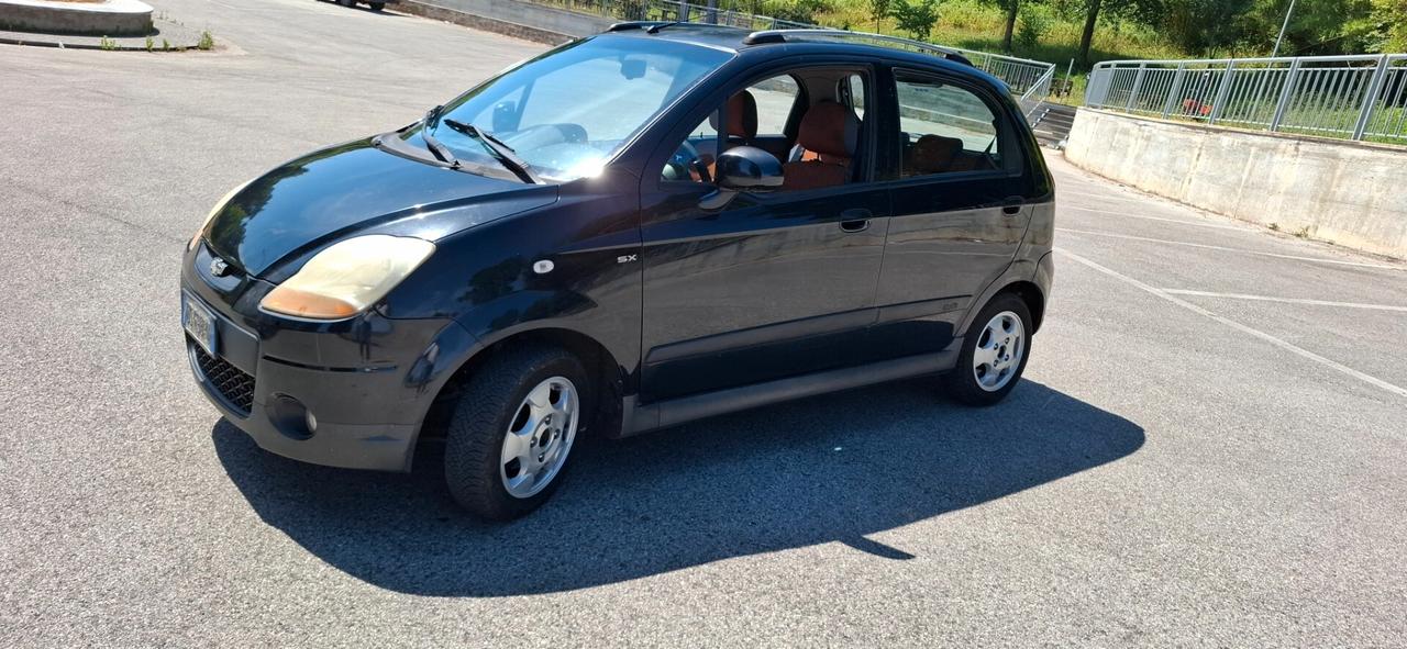 Chevrolet Matiz 800 SE Chic GPL Eco Logic