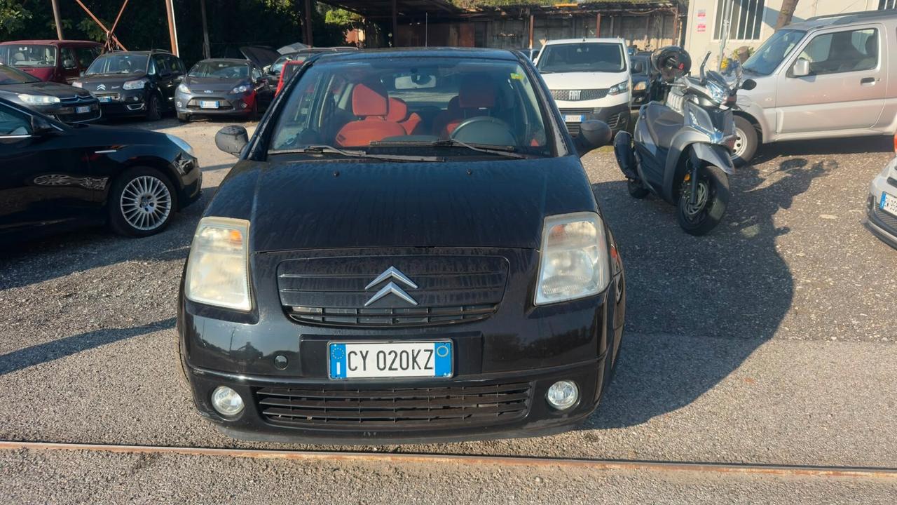 Citroen C2 1.1 Exclusive