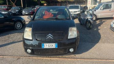 Citroen C2 1.1 Exclusive