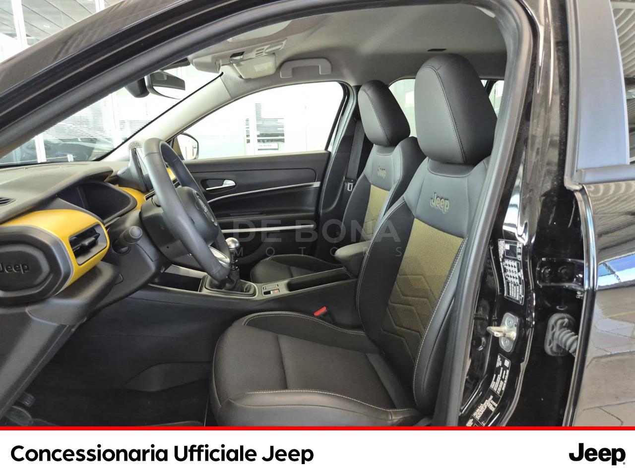 Jeep Avenger 1.2 turbo summit fwd 100cv