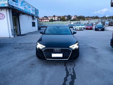 Audi A3 SPB 35 TFSI S line edition