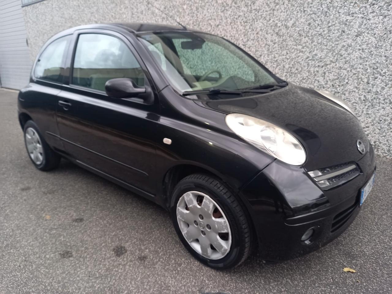 Nissan Micra 1.2 NEOPATENTATI UNIPRO