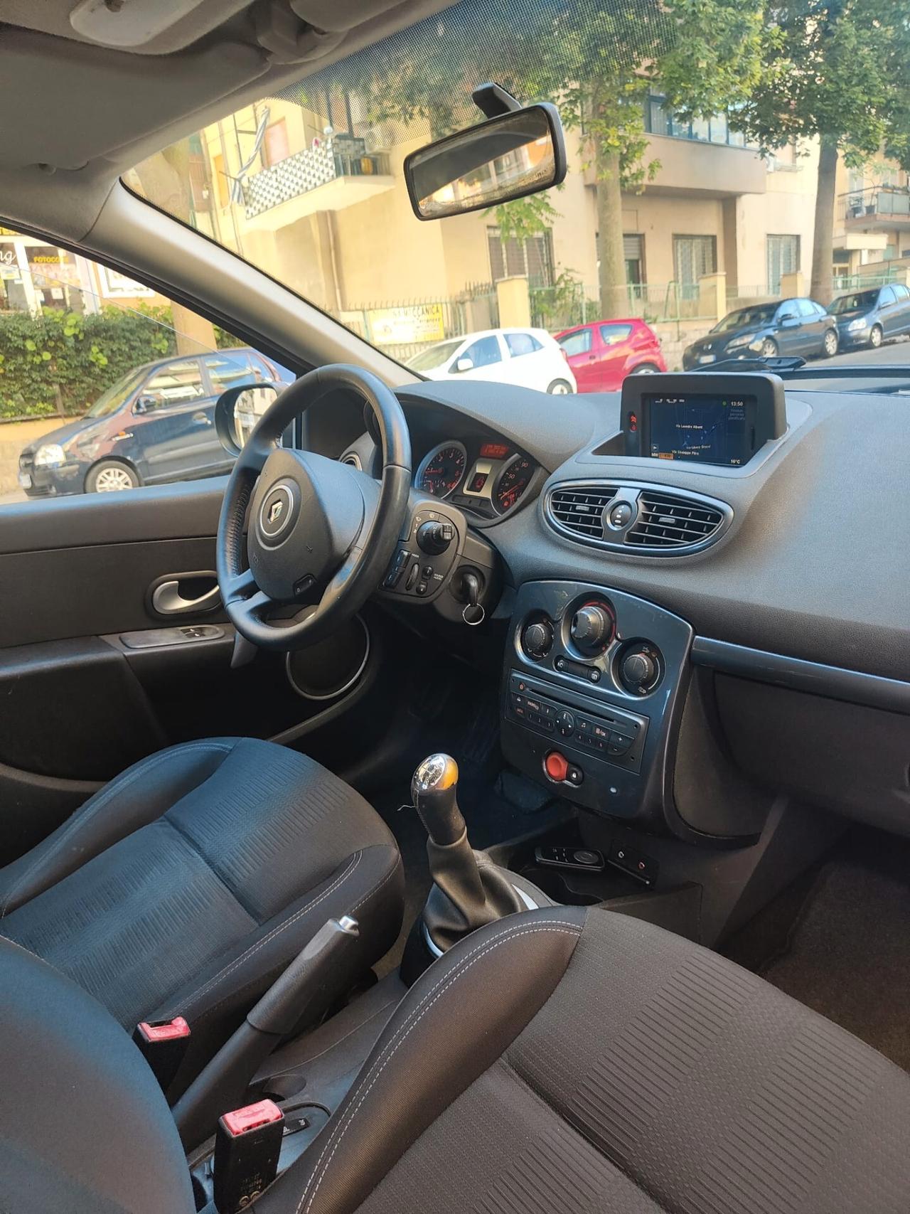 Renault Clio 1.5 dCi 85CV 5 porte Luxe