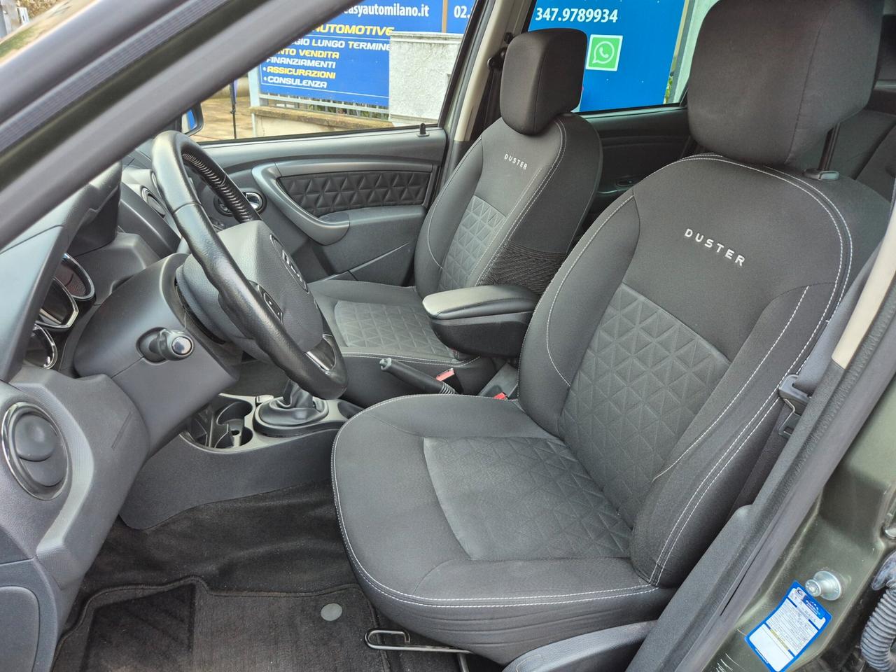 Dacia Duster 1.5 dCi 110CV 4x2 Lauréate